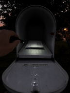 Mailbox Night Light