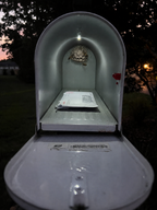 Mailbox Night Light