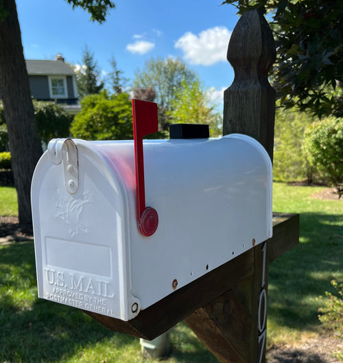 Mailbox Night Light