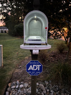 Mailbox Night Light